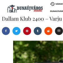 Dunaújváros Mesél